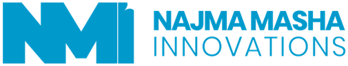 Najma Masha Innovations logo